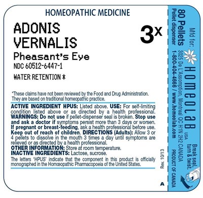 ADONIS VERNALIS LABEL.jpg image of tube label - ADONIS VERNALIS LABEL
